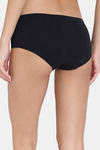 Zivame Girls Anti-Microbial Medium Rise Full Coverage Hipster Panty (Pack of 2) - Multicolor — thumbnail 7